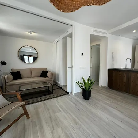 Casa Huerto Old Town エステポナ