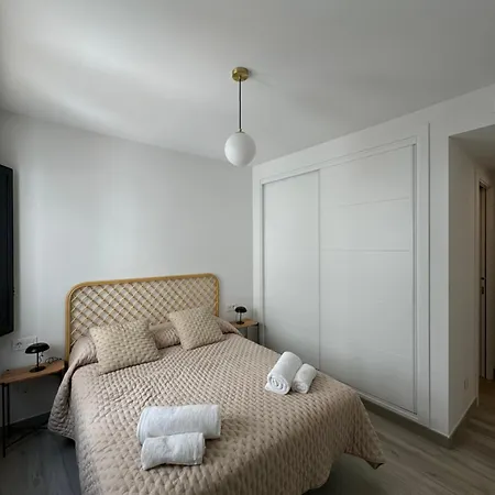 Casa Huerto Old Town Apartment Estepona