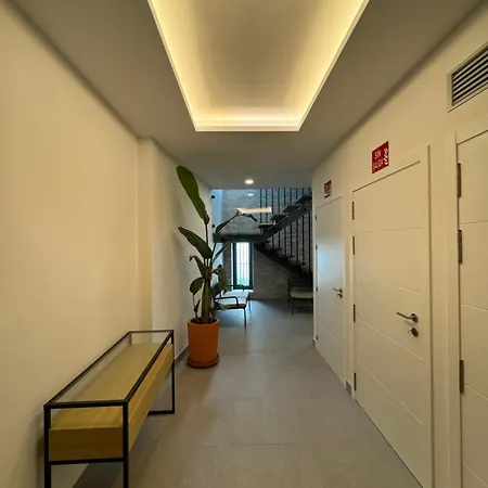 Apartment Casa Huerto Old Town