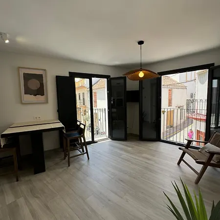 Casa Huerto Old Town Appartement