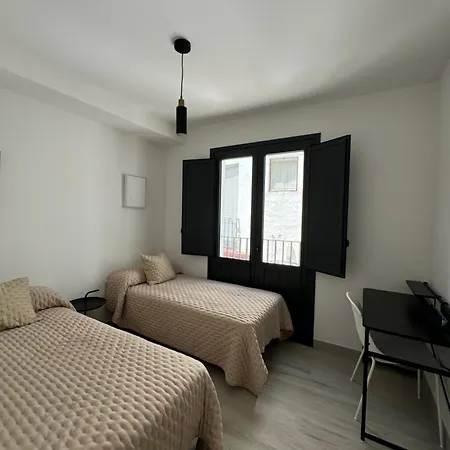Lägenhet Casa Huerto Old Town Estepona