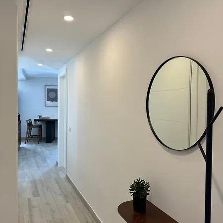 Casa Huerto Old Town דירה אסטפונה