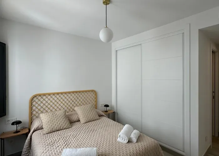 Casa Huerto Old Town Apartment Estepona