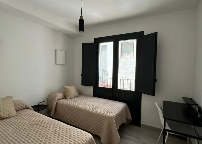 Apartment Casa Huerto Old Town Estepona