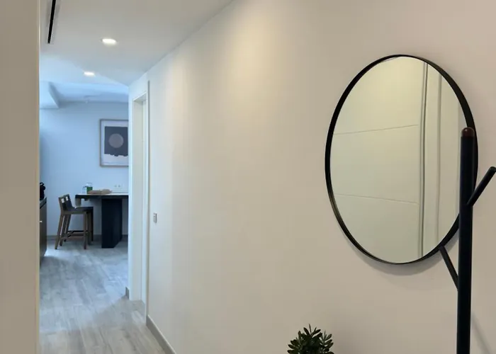 Casa Huerto Old Town Apartment Estepona