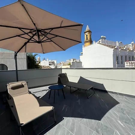 Casa Huerto Old Town Эстепона