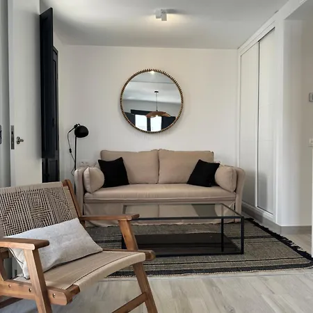 Casa Huerto Old Town * Estepona