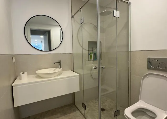 Casa Huerto Old Town * Estepona