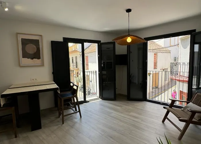 Casa Huerto Old Town Apartman