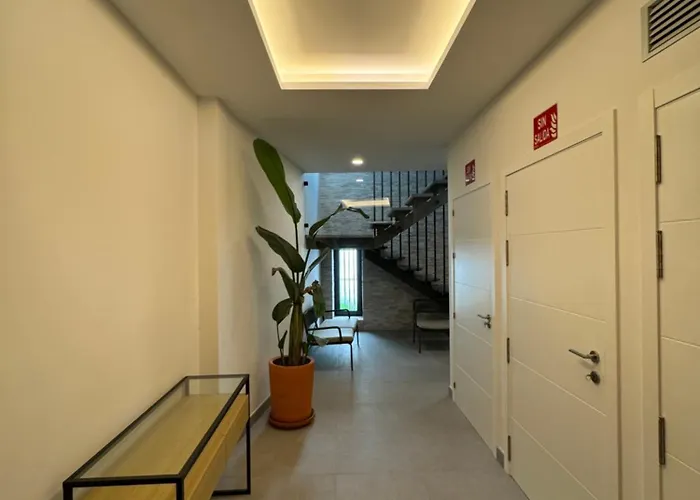 Apartman Casa Huerto Old Town