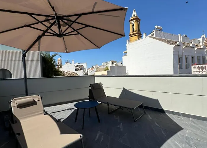 Casa Huerto Old Town Estepona